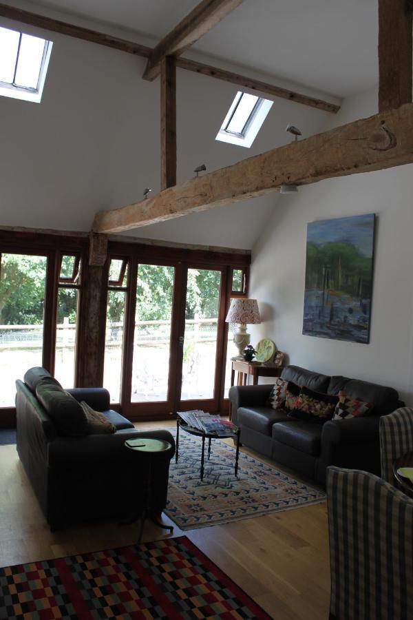 Bed and Breakfast High Street Farm Barn Newbury  Exterior foto